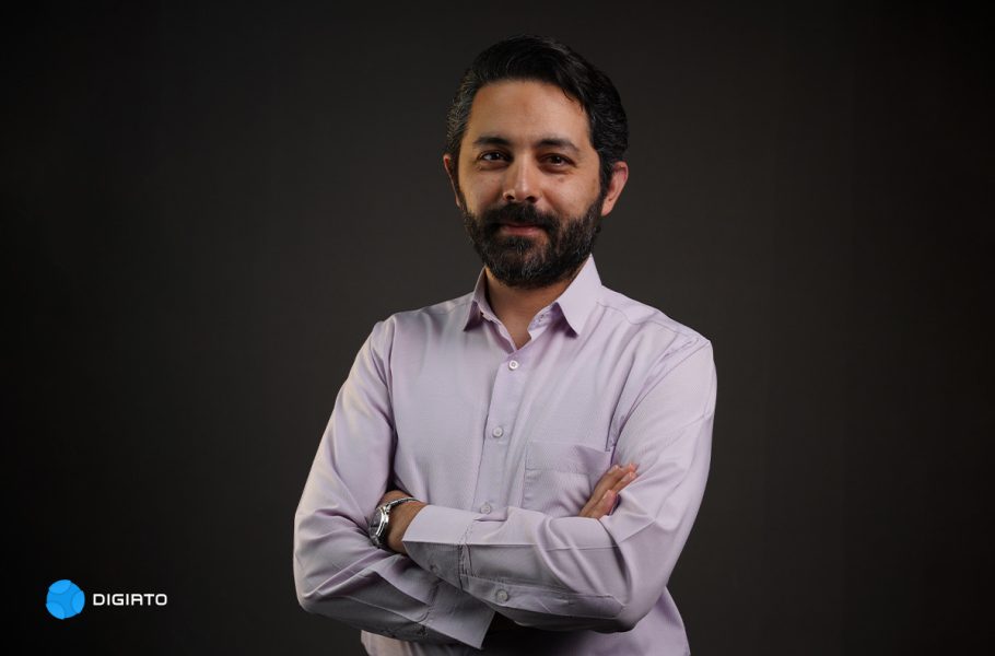 Ehsan Nouri, Chainova CEO