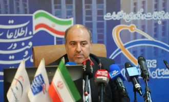 head of Iran space research center
