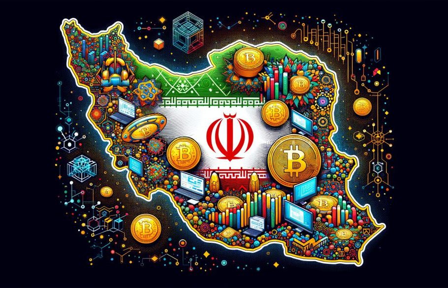 Iran crypto report