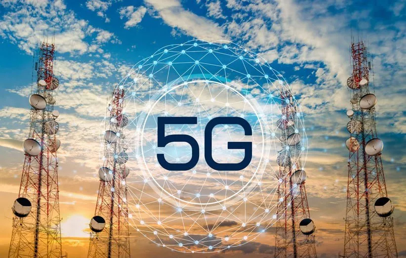 5G frequency bands auction