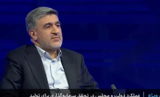 Hojatollah Seydi, Head of Iran's Securities and Exchange Organization