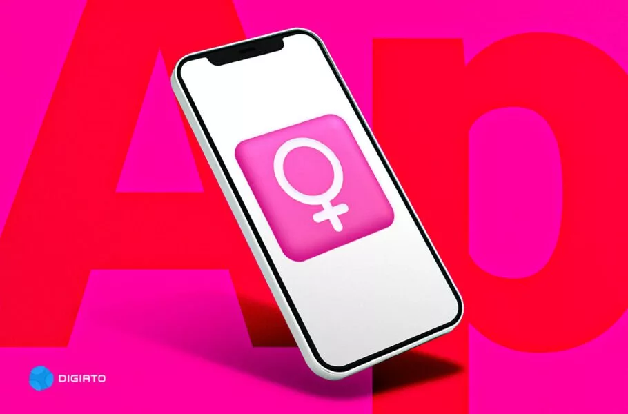 women apps in iran
