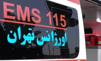 Iran emergency calls increase