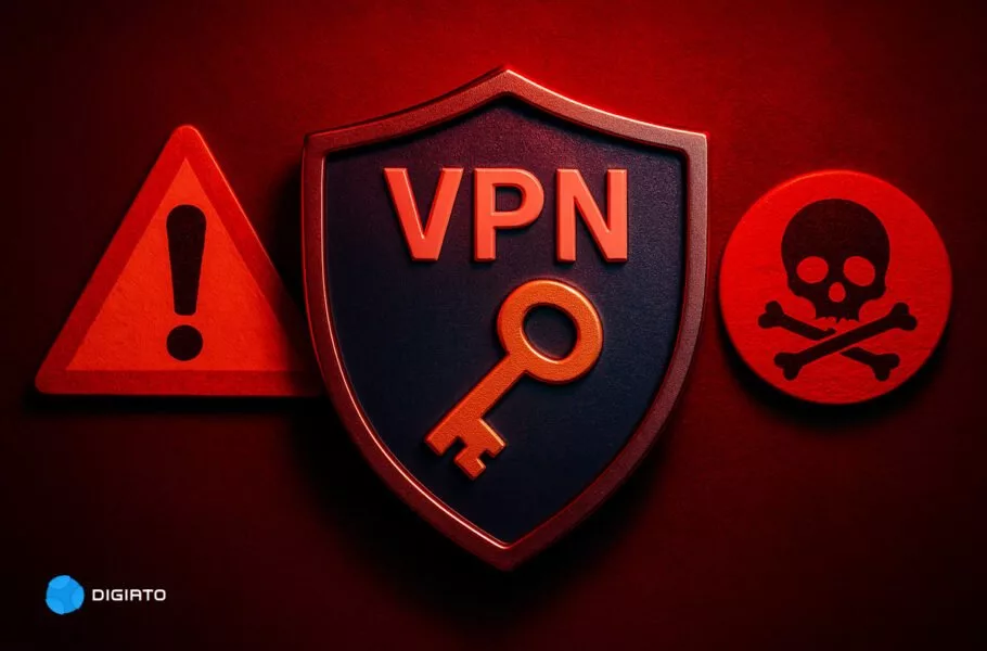 VPN security risks