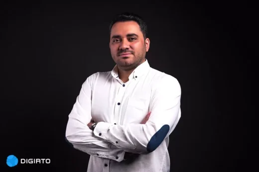 Manouchehr Sadri, CEO of Bazaar