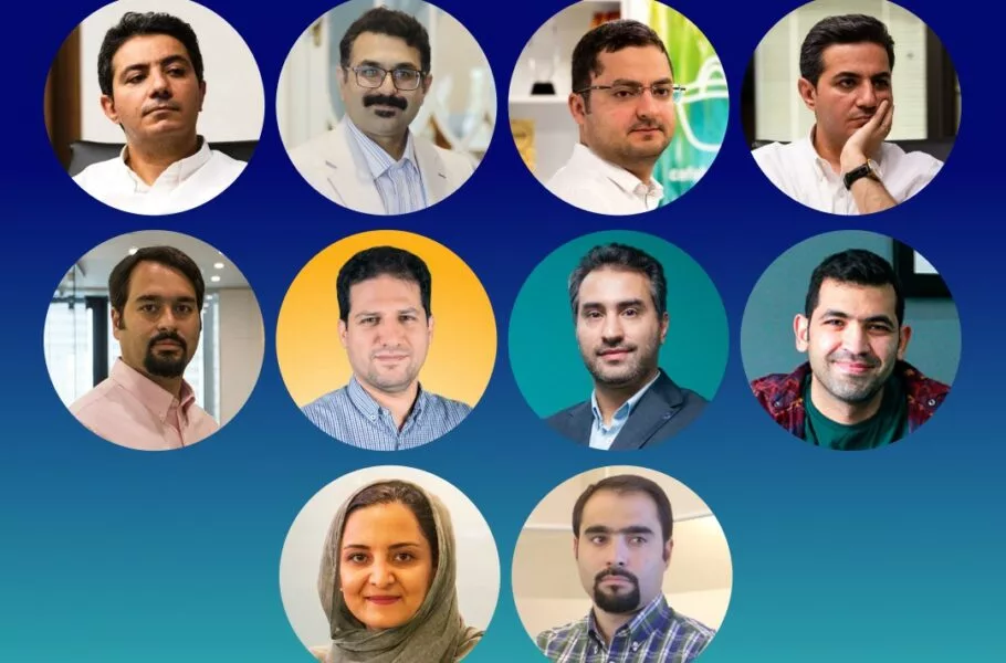 Iranian entrepreneurs