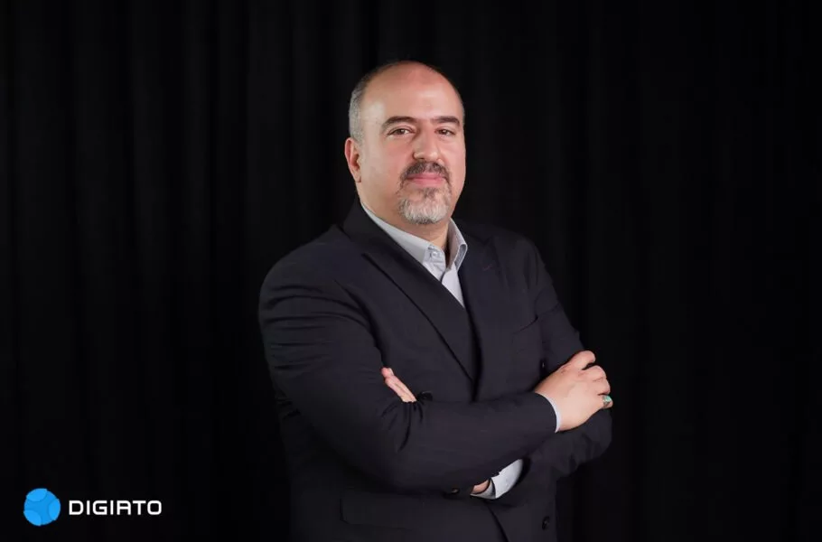 Vahid Yazdanian - Iran space industry