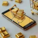 online gold platforms