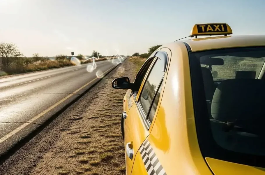 intercity taxi licensing