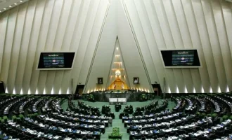 Iran Parliament Cyber Regulation