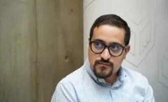 Divar CEO Ashkan Armandehi