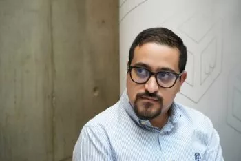 Divar CEO Ashkan Armandehi